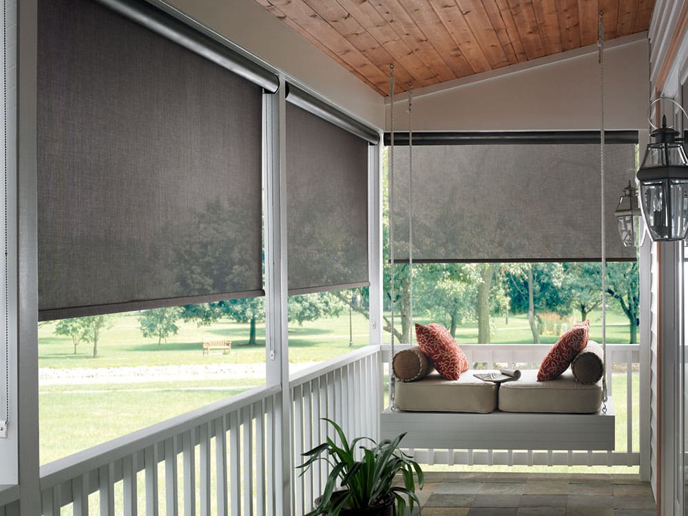 Exterior Patio Shades for Increased Privacy and Security in Eastern Shore Homes min