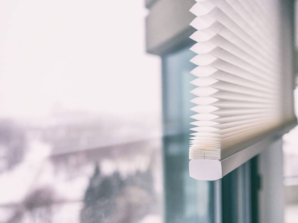 honeycomb shades