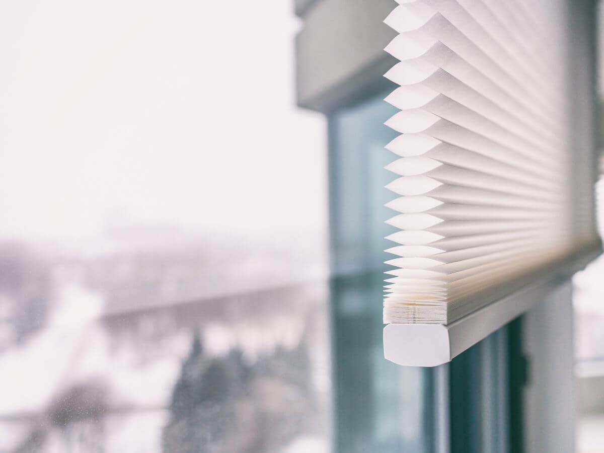 Cellular Shades vs Pleated Shades