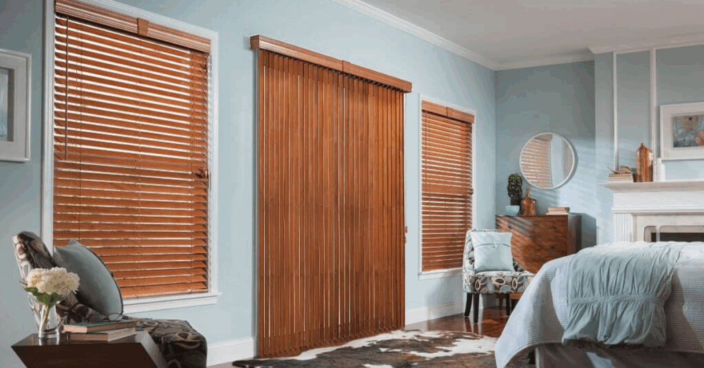 When it comes to window treatments, wood blinds offer a warm, timeless appeal that's hard to beat.