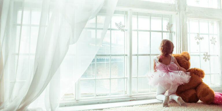 window treatments for nursery