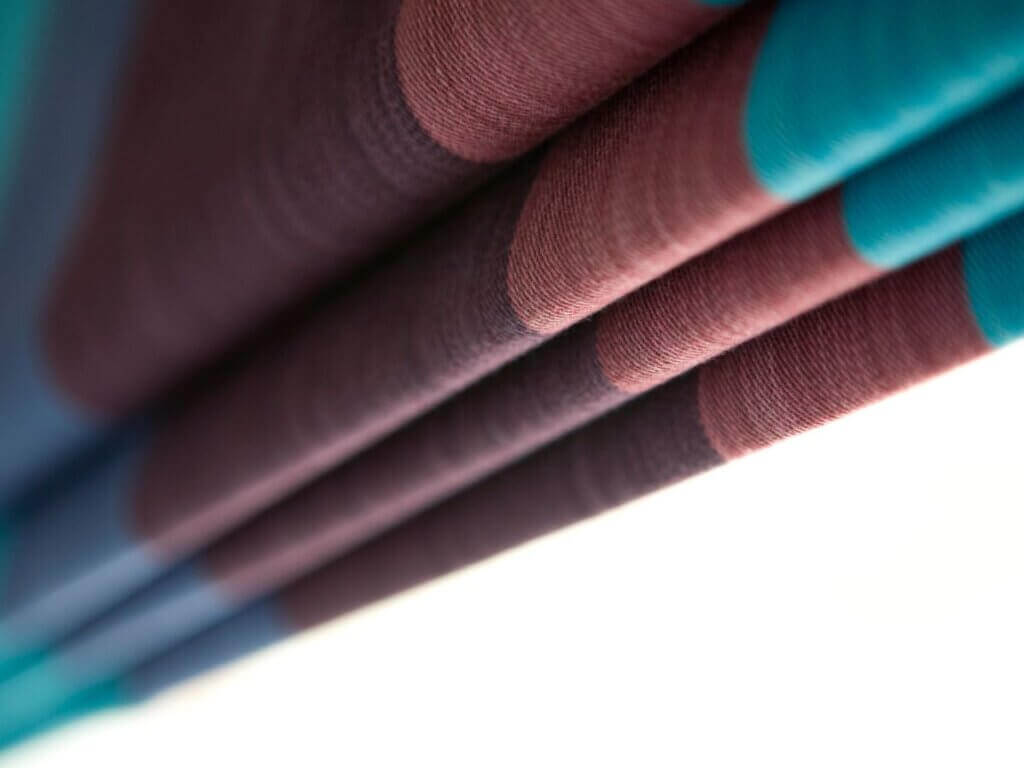 Expert Tips for Incorporating Colorful Roman Shades