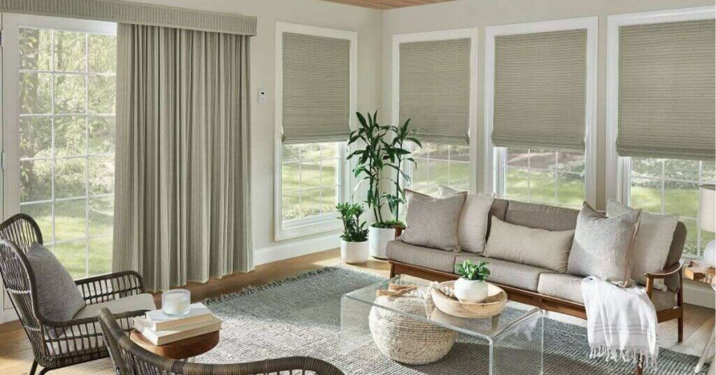 Your windows do more than bring in light—they influence how your space feels, functions, and flows. Staying current with the top window treatment trends can help you strike the perfect balance between form and function. Whether you want to create a calming retreat or add a bold statement, the right window coverings make all the difference.