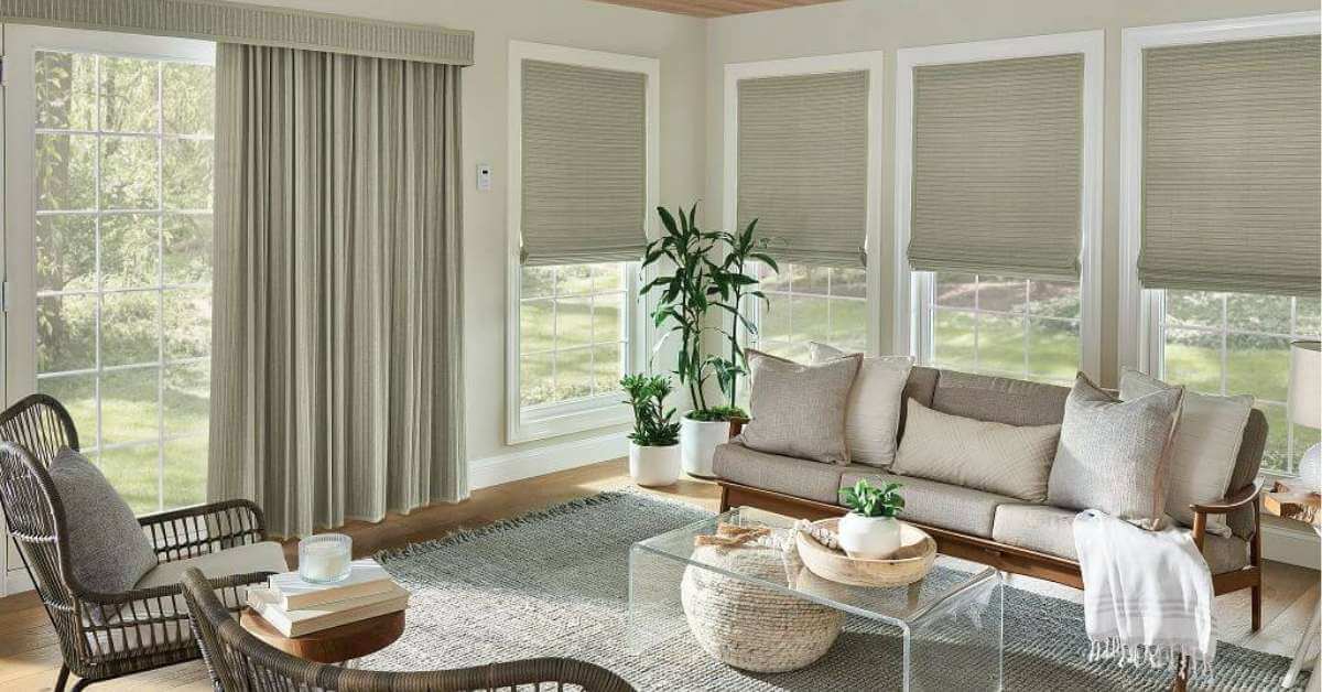 Your windows do more than bring in light—they influence how your space feels, functions, and flows. Staying current with the top window treatment trends can help you strike the perfect balance between form and function. Whether you want to create a calming retreat or add a bold statement, the right window coverings make all the difference.