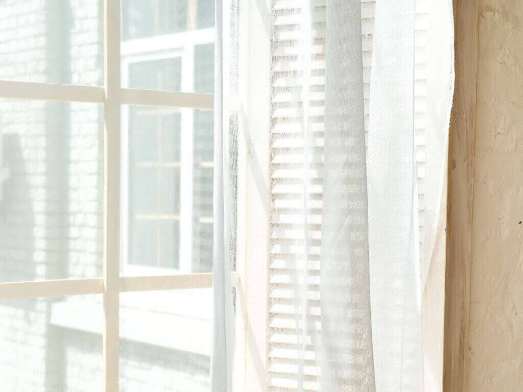 Selecting the Perfect Curtains to Complement Your Plantation Shutters