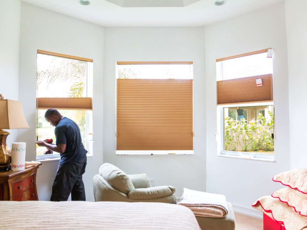 Maintaining Your Window Treatments