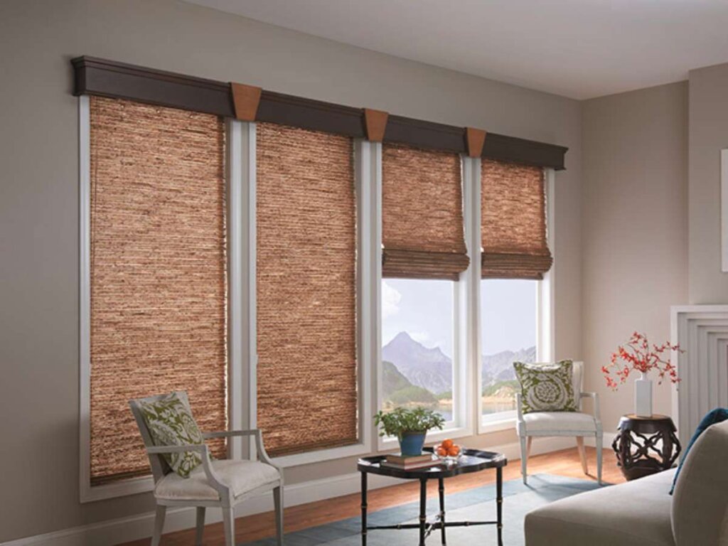 Window Shade Ideas for Your Large Windows in 2024