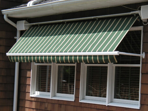 retractable awnings