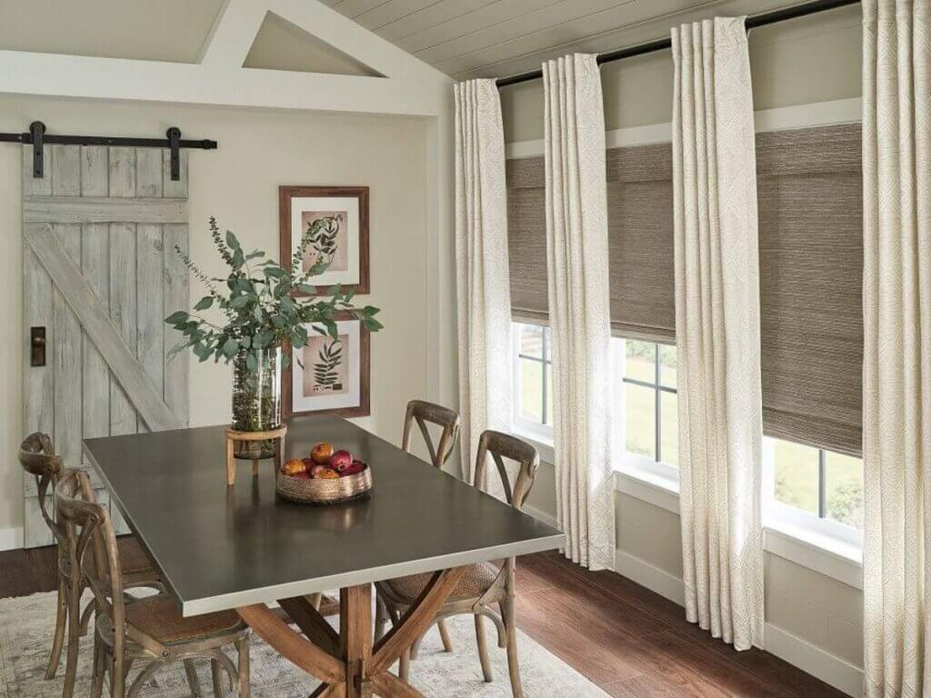 Graber Woven Wood Shades
