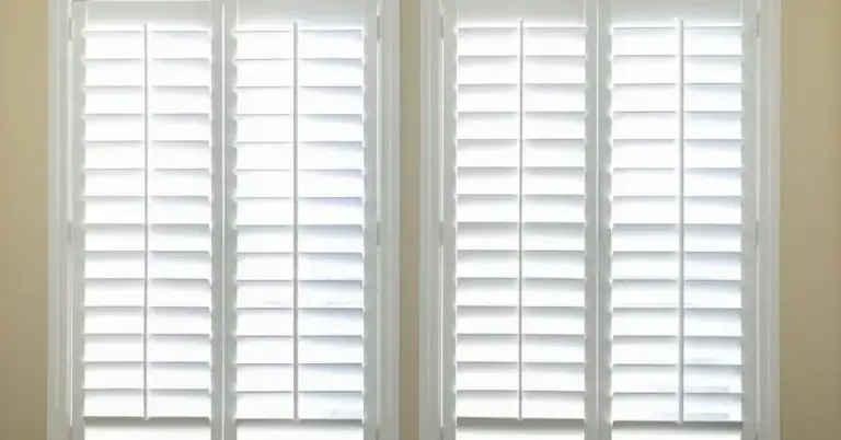 type of plantation shutter 3