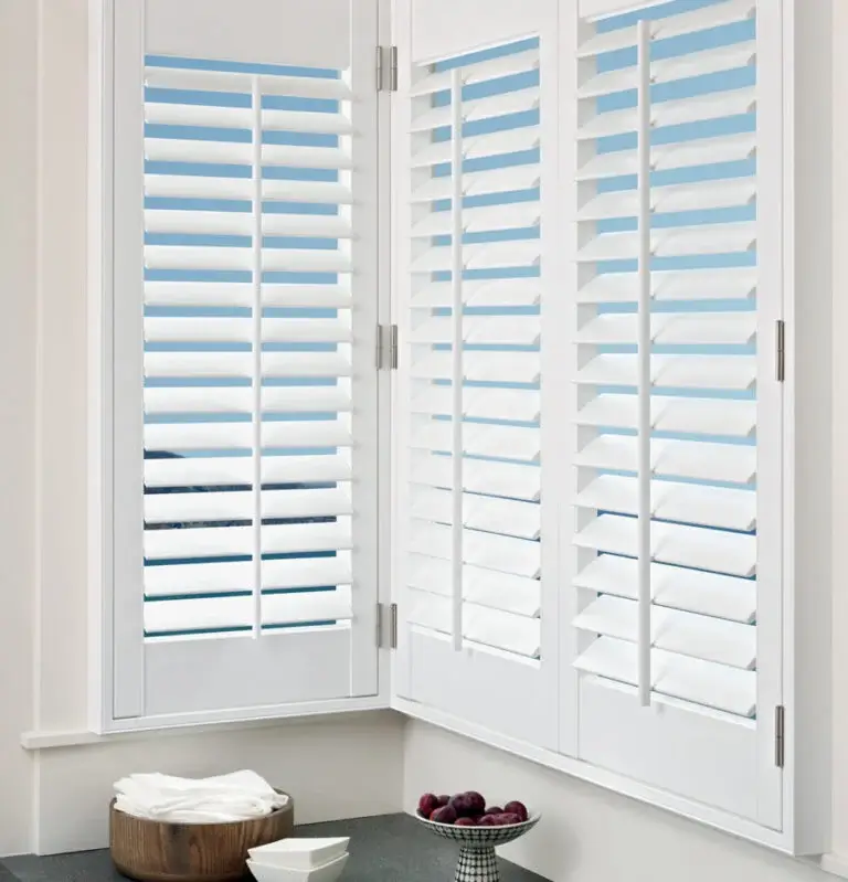 Custom Window Shutters