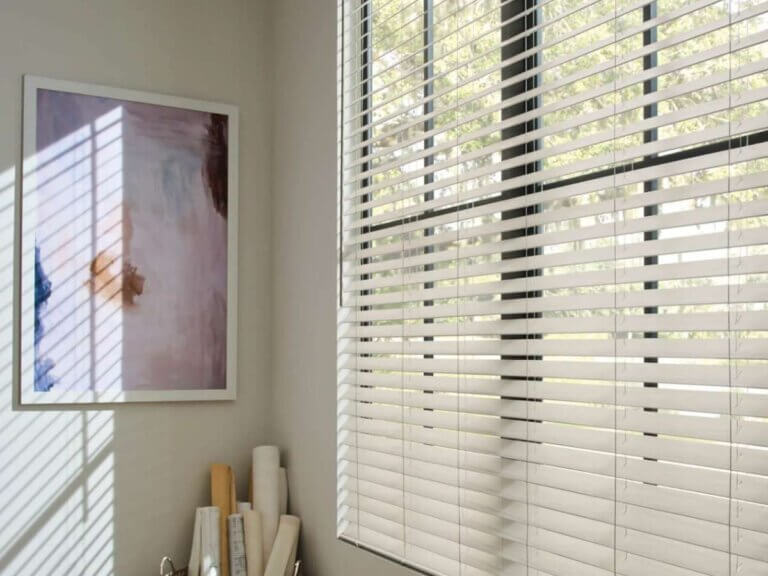 Faux Wood Blinds - MITS Eastern Shore