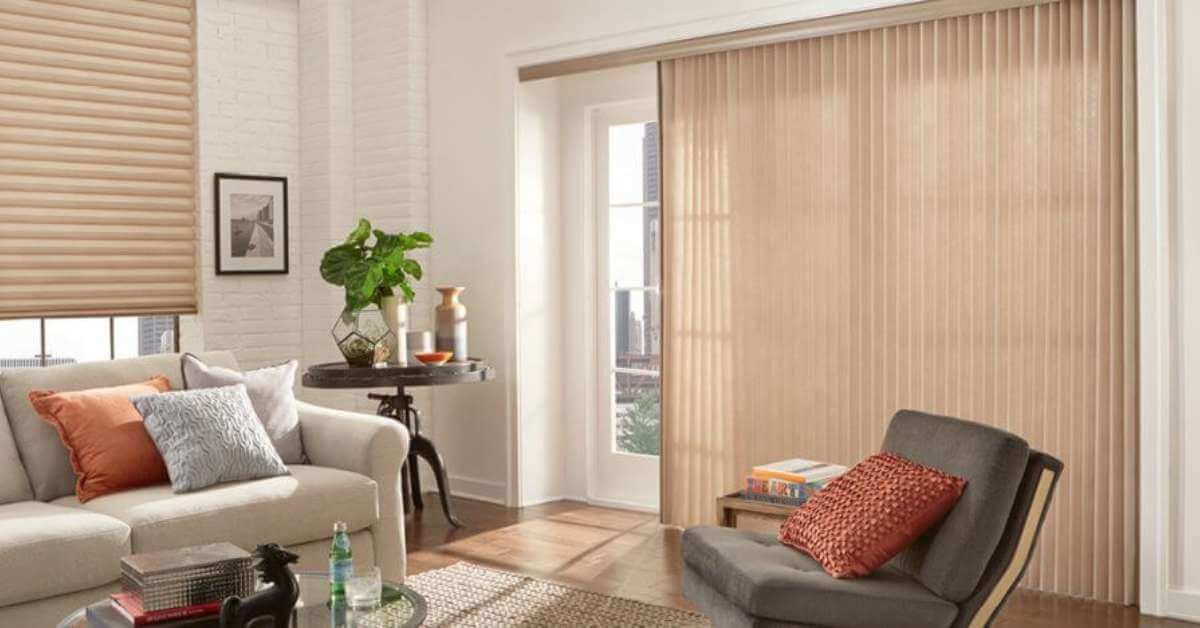 Cellular shades come in various materials, colors, and designs to complement your home decor.