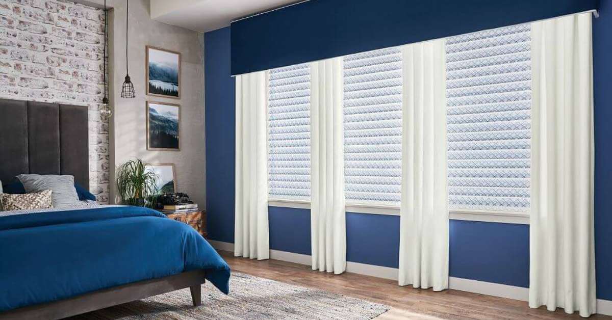 Pairing sheer shades with drapery is a beautiful way to enhance your home decor while offering practical benefits like privacy, light control, and energy efficiency.