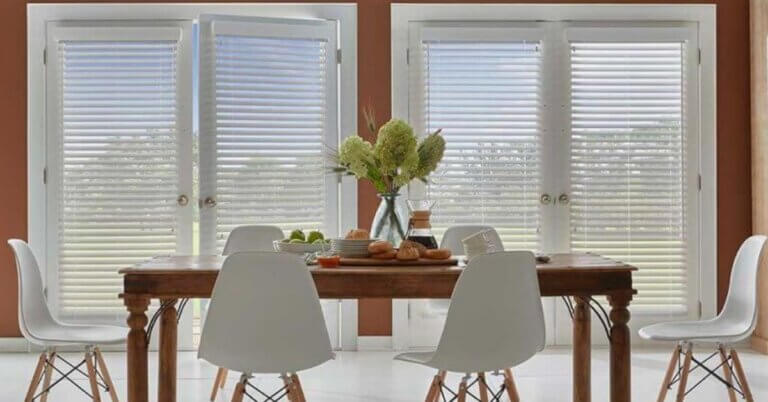 Alta Faux Wood Blinds
