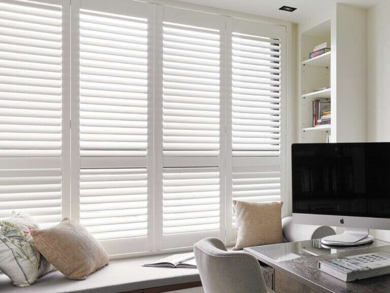 Norman Wood Shutters