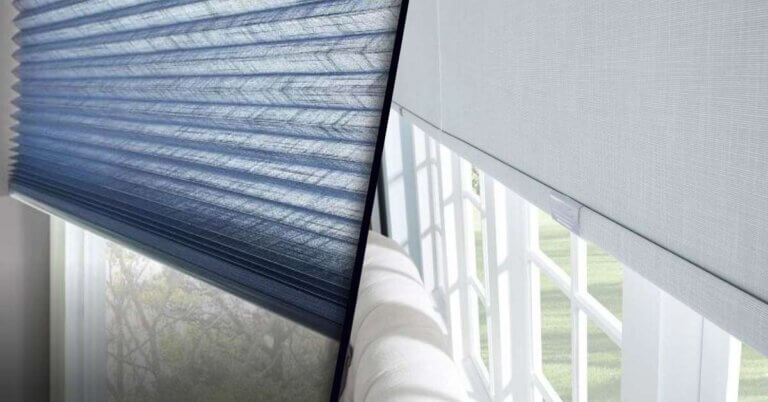 Deciding between cellular shades and roller shades depends on what matters most to you. If insulation and energy efficiency are a priority, cellular shades are the way to go.