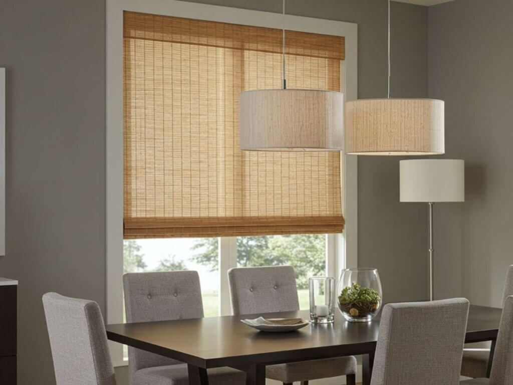 Dining Room Shades
