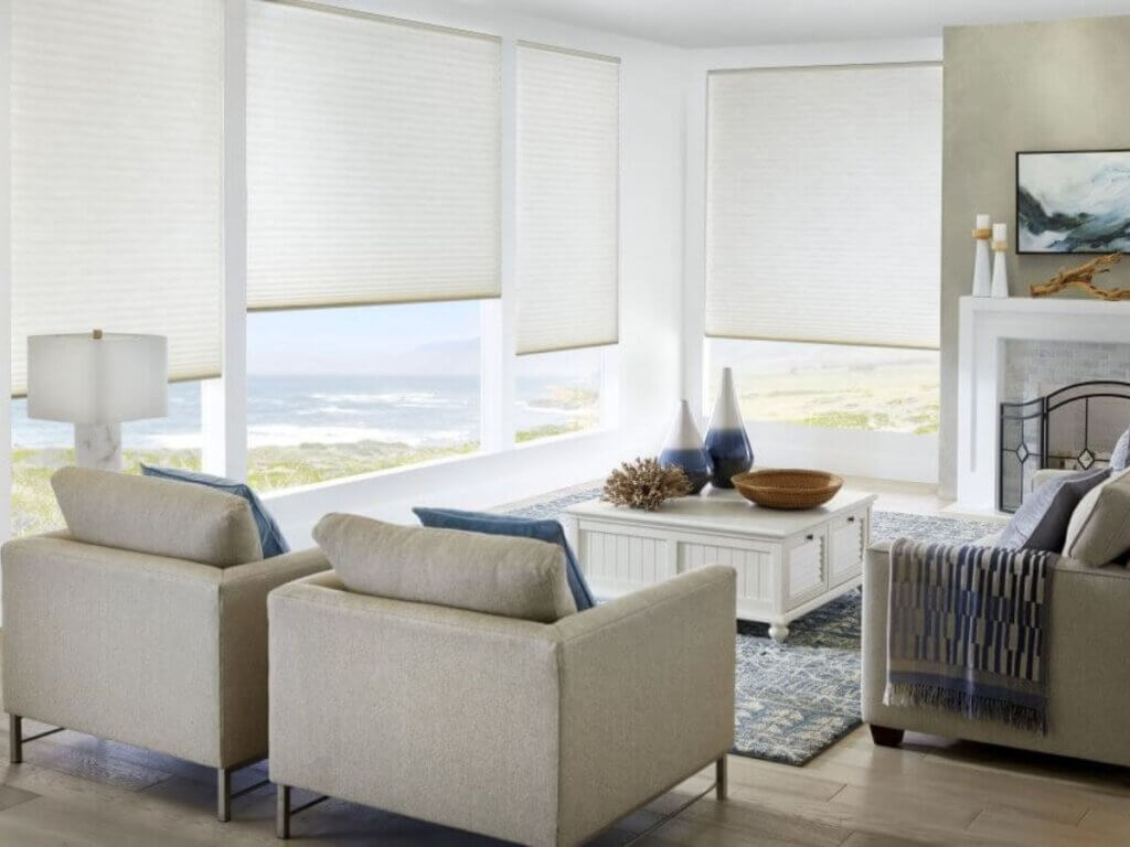 picking within cellular vs roller shades boils down to your priorities and needs