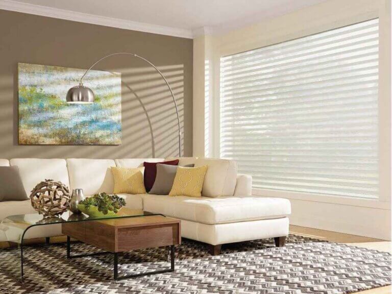 Graber Sheer Shades