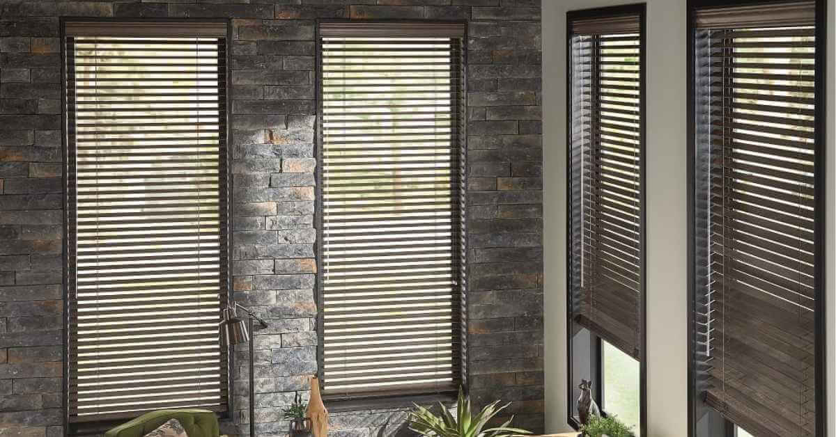Graber Wood Blinds