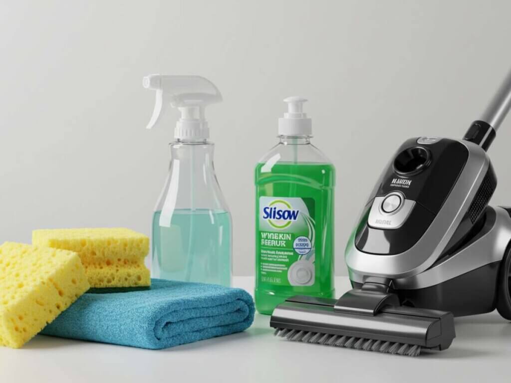 Cleaning Materials