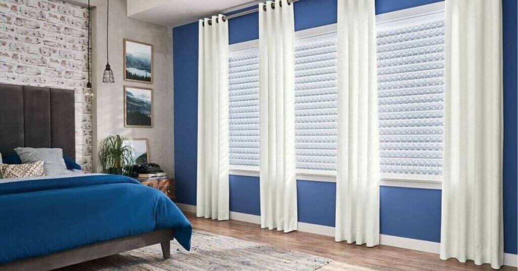The light filtering through your windows changes how colors appear throughout the day. A shade that looks crisp white in the morning may feel beige by dusk.