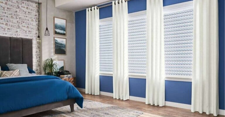 The light filtering through your windows changes how colors appear throughout the day. A shade that looks crisp white in the morning may feel beige by dusk.