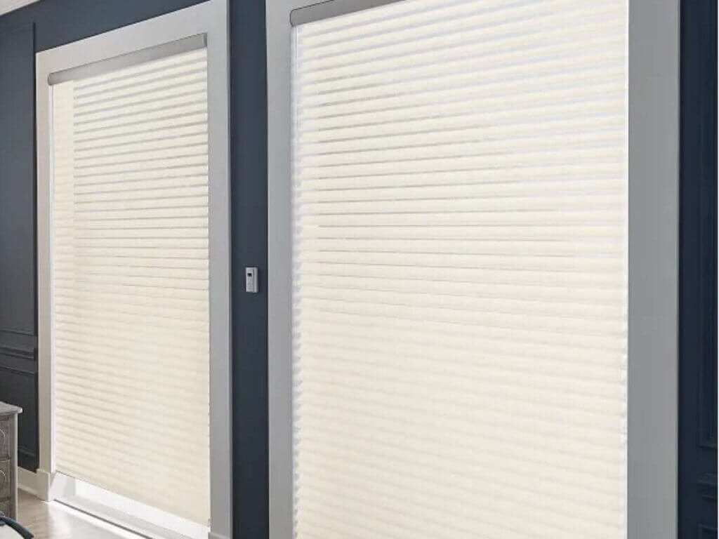 Graber Motorized Sheer Shades
