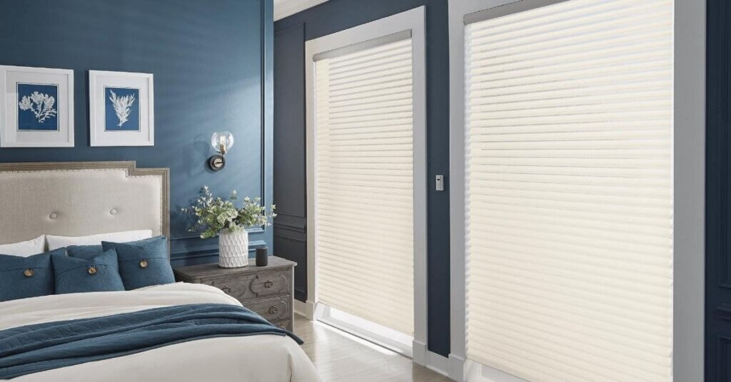 Motorized Sheer Shades