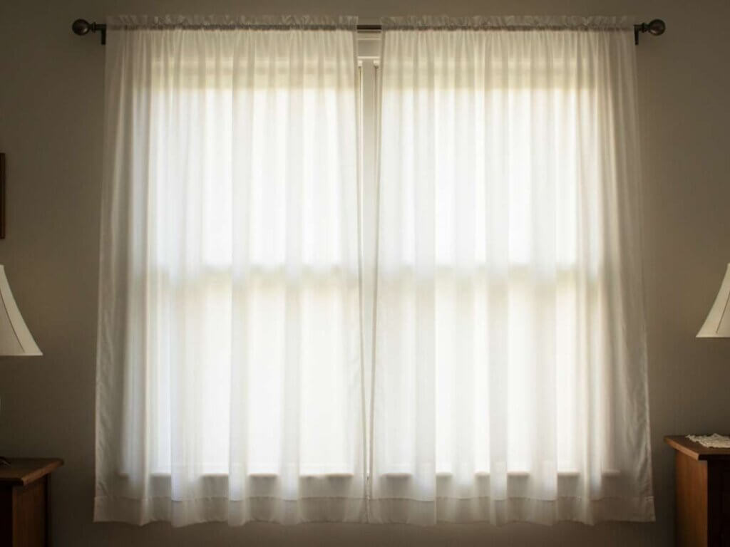 Drapes: Typically require professional cleaning or dry cleaning due to their heavier fabric and lining. This makes them more high-maintenance than curtains.