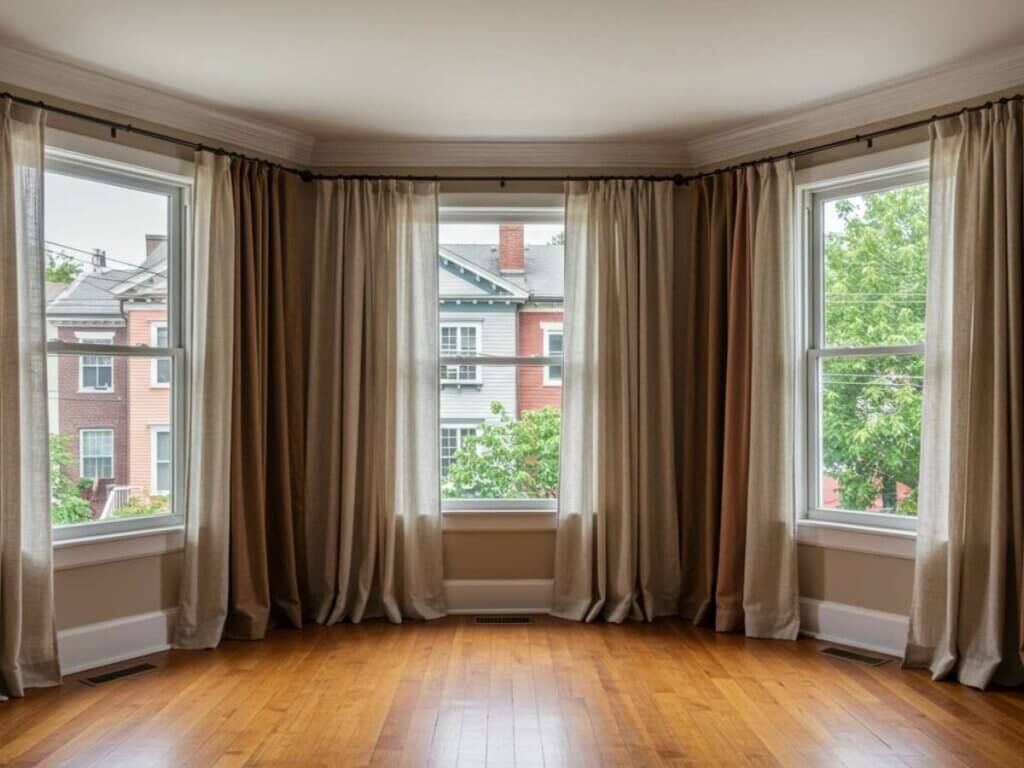 Drapes and curtains are designed with different materials, constructions, and installation styles, making them suitable for varying needs and interior design aesthetics. Choosing the right option for your home involves understanding these differences, from light control and insulation to ease of maintenance and overall style.