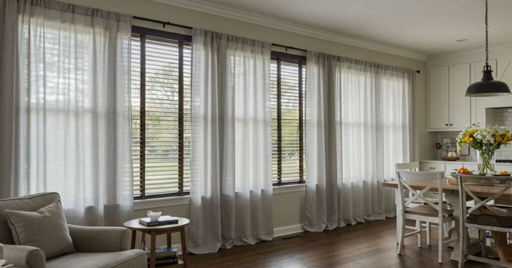 Layering Window Treatments: A Beginner's Guide to Expert Design