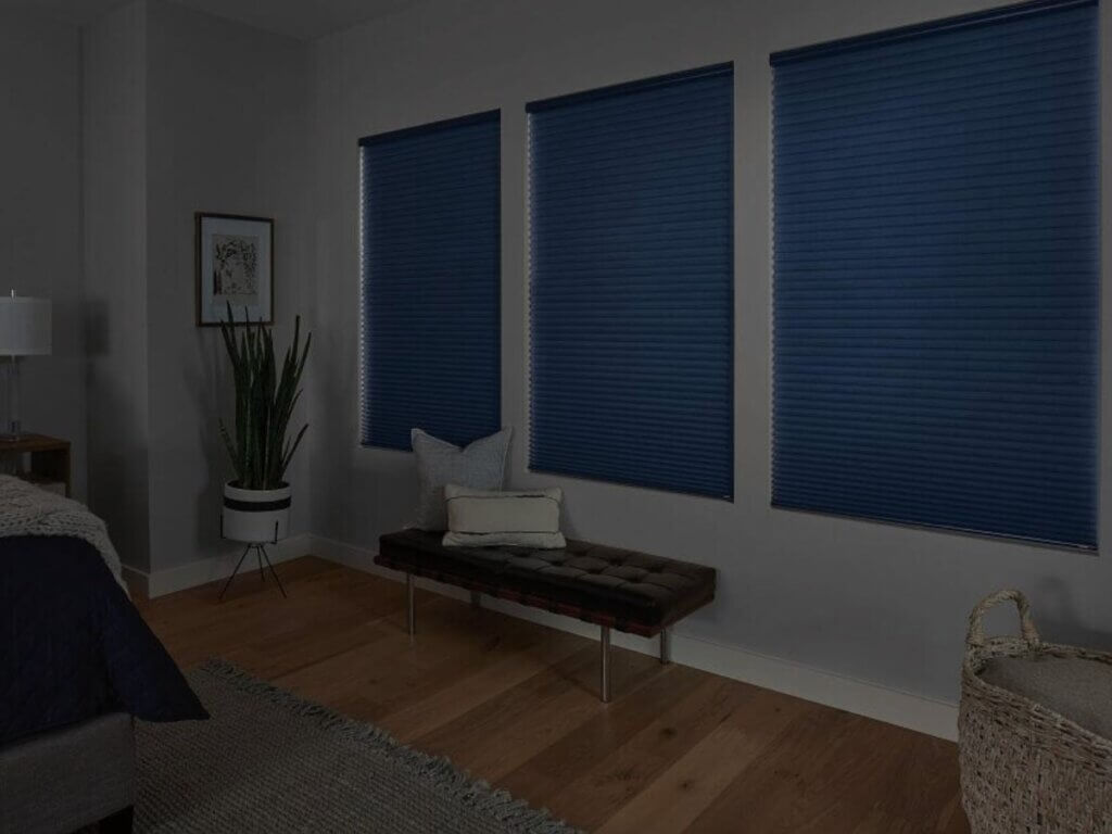 Graber Cellular Blackout Shades