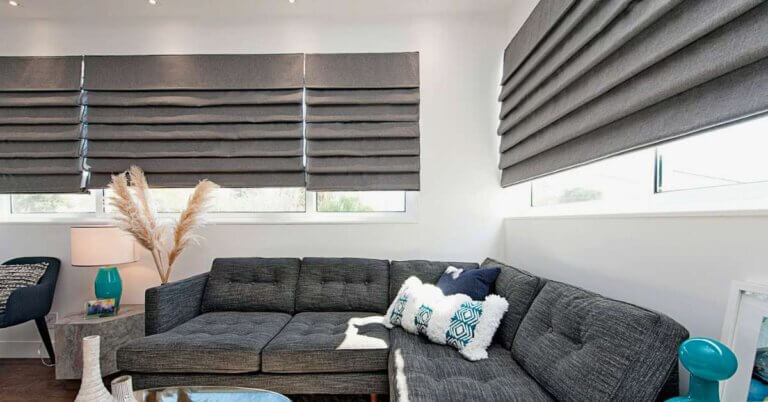 7 Factors That Determine Your Roman Shades Cost