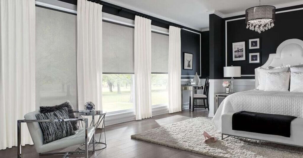 Why Motorized Solar Shades Are the New Smart Home Standard