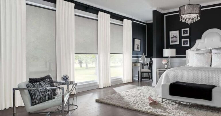 Why Motorized Solar Shades Are the New Smart Home Standard