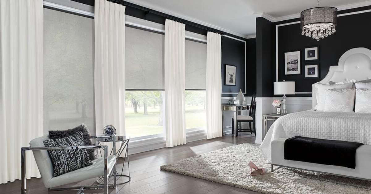 Why Motorized Solar Shades Are the New Smart Home Standard