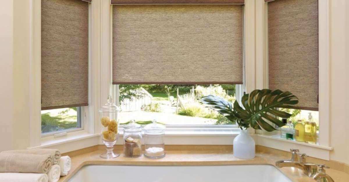 Color, Texture, and Light: Styling Your Space with Motorized Roller Shades