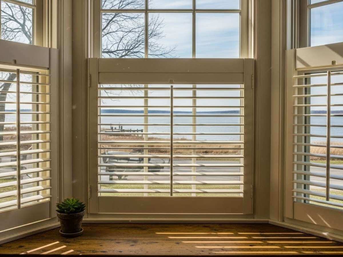 Beyond Half Height What Are Cafe Shutters and How Do They Work