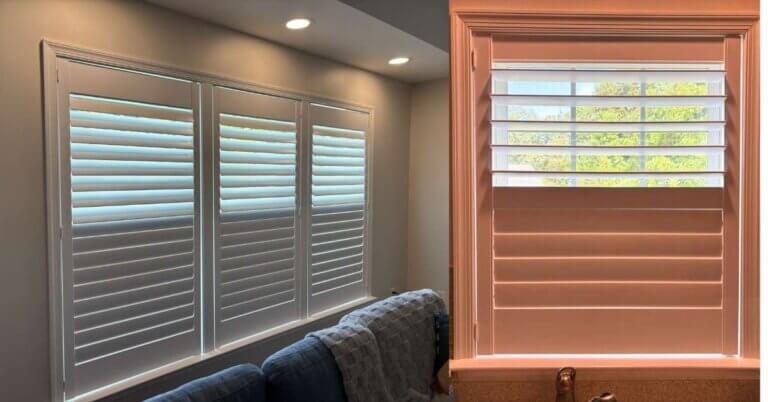 Custom White Wood Shutters Millsboro, DE