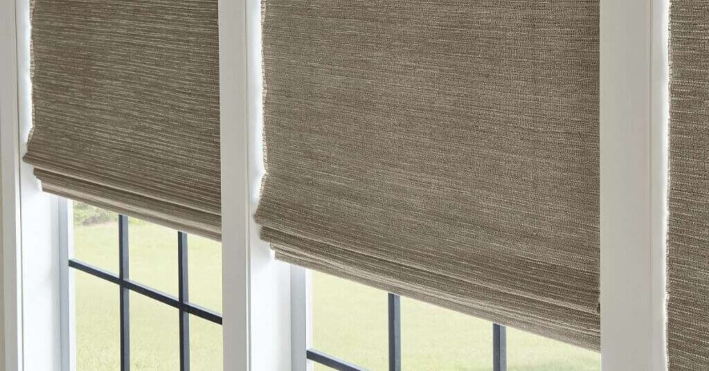 Do Woven Wood Shades Provide Privacy?