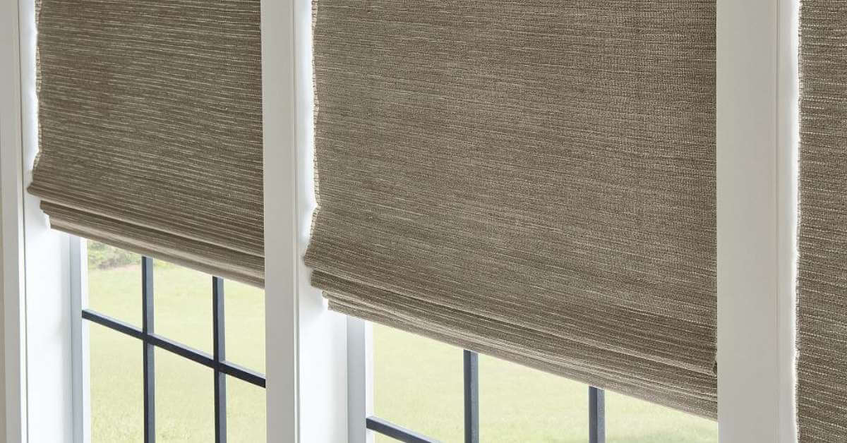 Do Woven Wood Shades Provide Privacy?