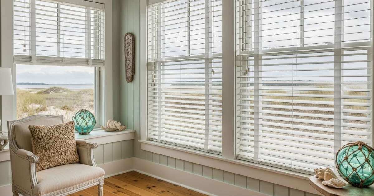 The Timeless Appeal of White Wood Blinds: Why They Never Go Out of Style