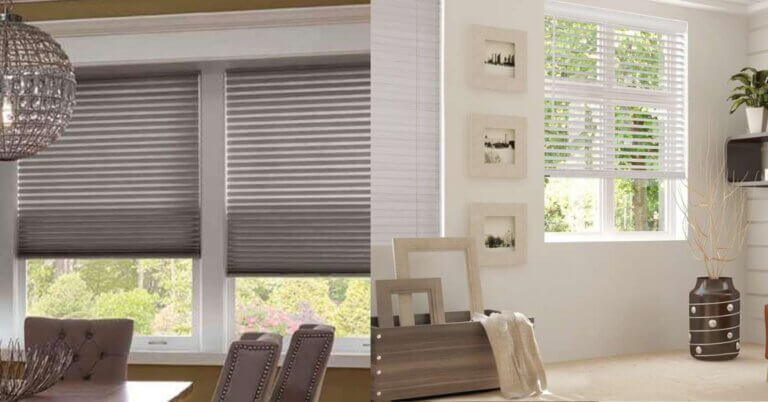 Cellular Shades vs. Blinds Which Is Actually Better for Your Home