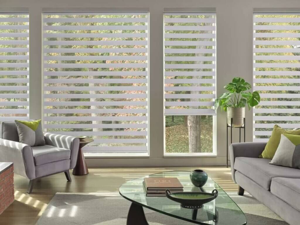 Elevate Your Living Room’s Privacy without Sacrificing Style