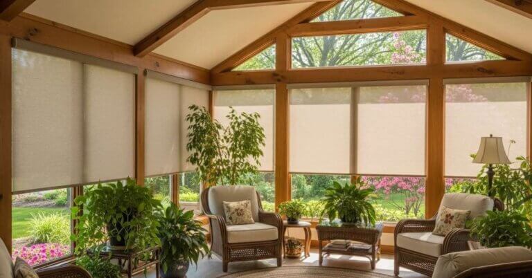 What Are Window Shades A Complete Guide to Types, Benefits, and Uses