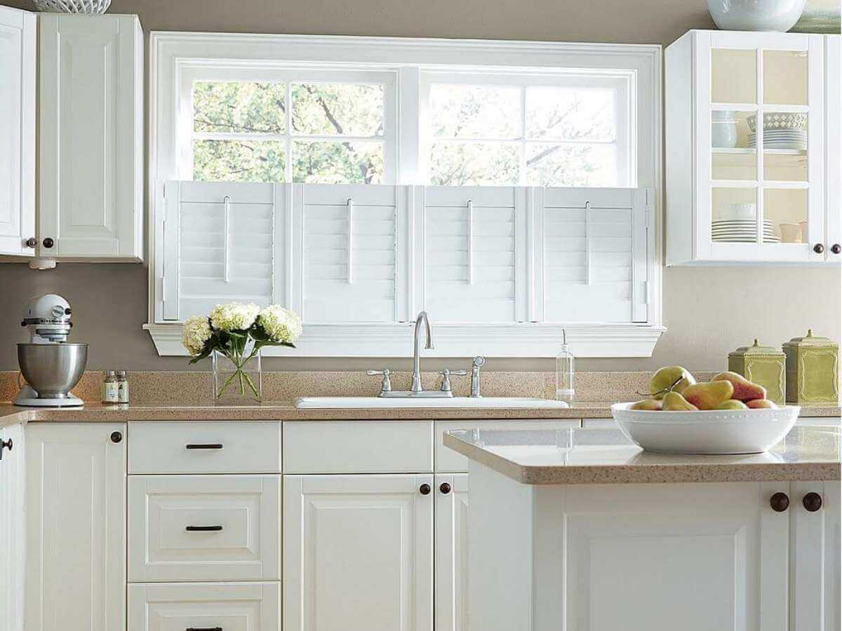 Privacy Without the Bulk The Benefits of Shutters for Small Windows