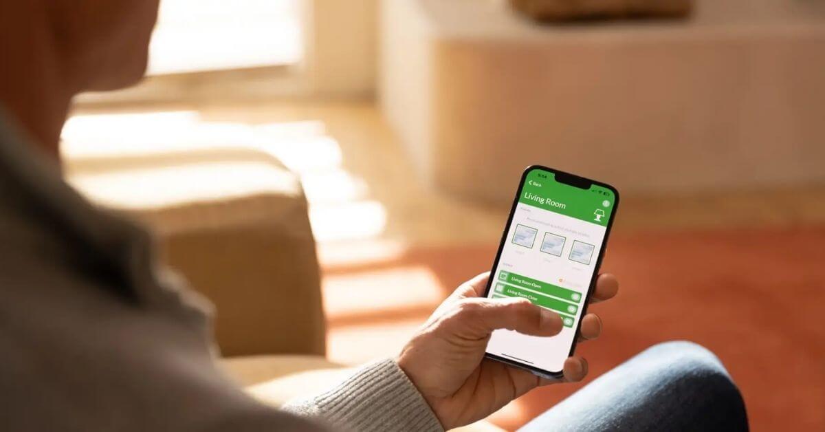 automated vs motorized window treatments