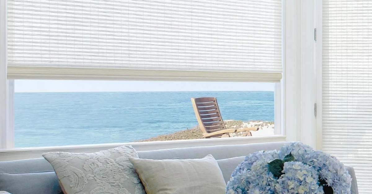 woven wood shades privacy